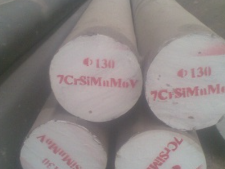 日照7CrSiMnMoV工具钢