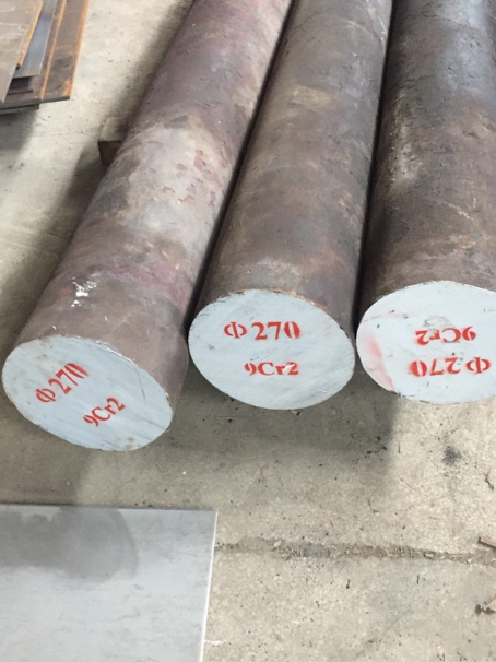 日照9Cr2工具钢